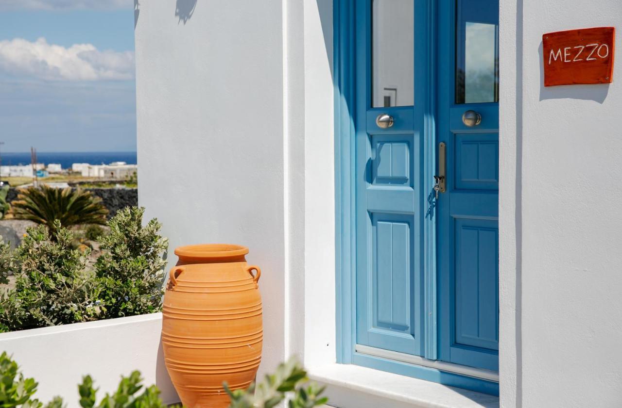 Vino Houses Santorini Foinikiá Eksteriør bilde