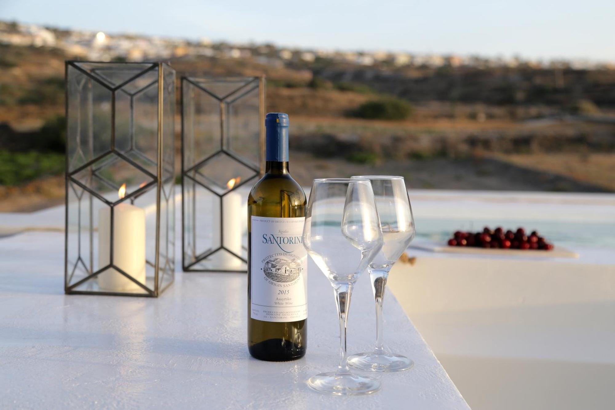 Vino Houses Santorini Foinikiá Eksteriør bilde