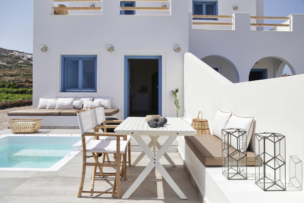 Vino Houses Santorini Foinikiá Eksteriør bilde