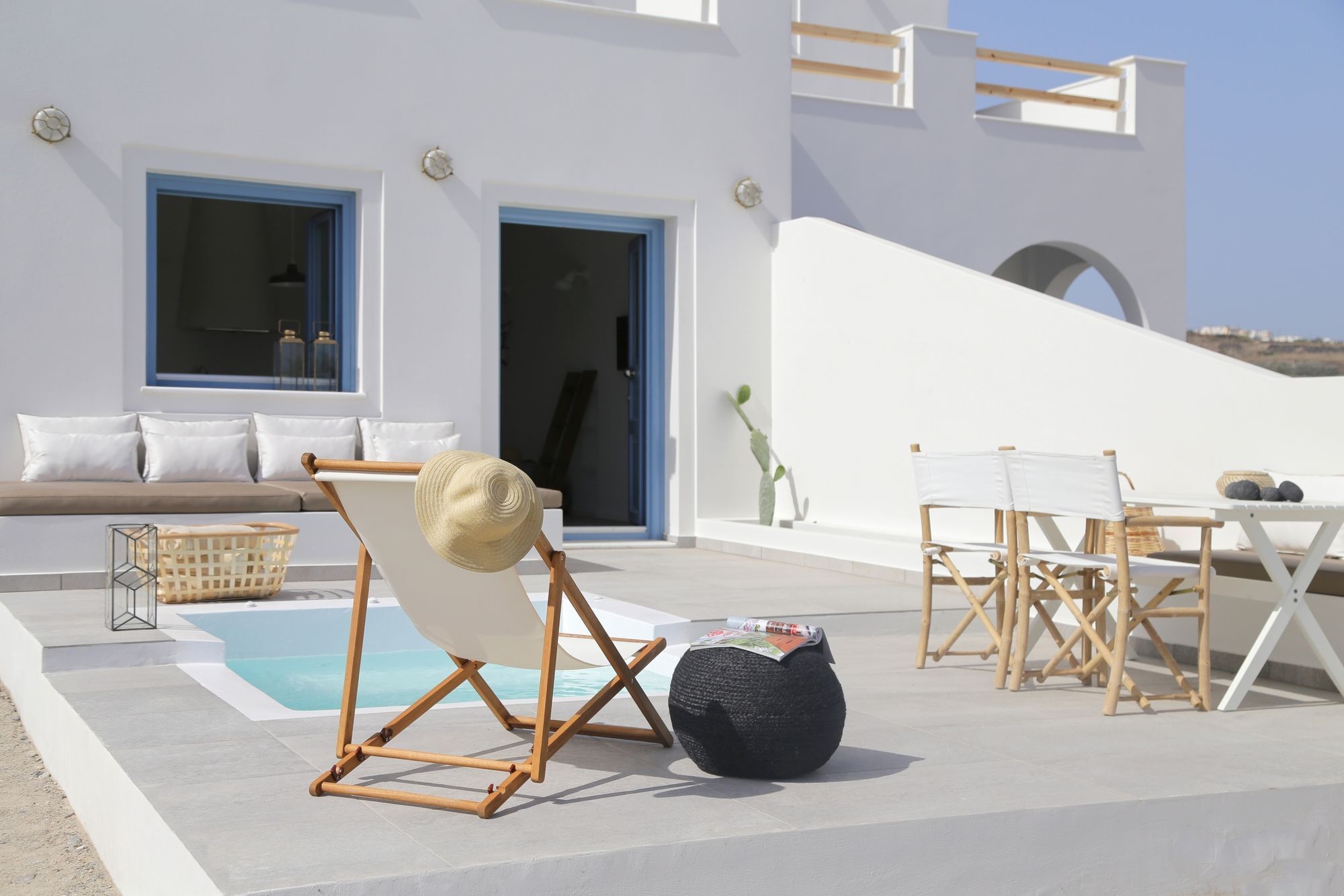 Vino Houses Santorini Foinikiá Eksteriør bilde